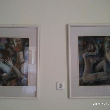 Villa Dimitra Sívota Zewnętrze zdjęcie