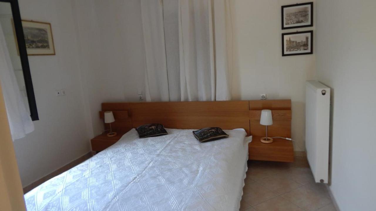 Villa Dimitra Sívota Zewnętrze zdjęcie