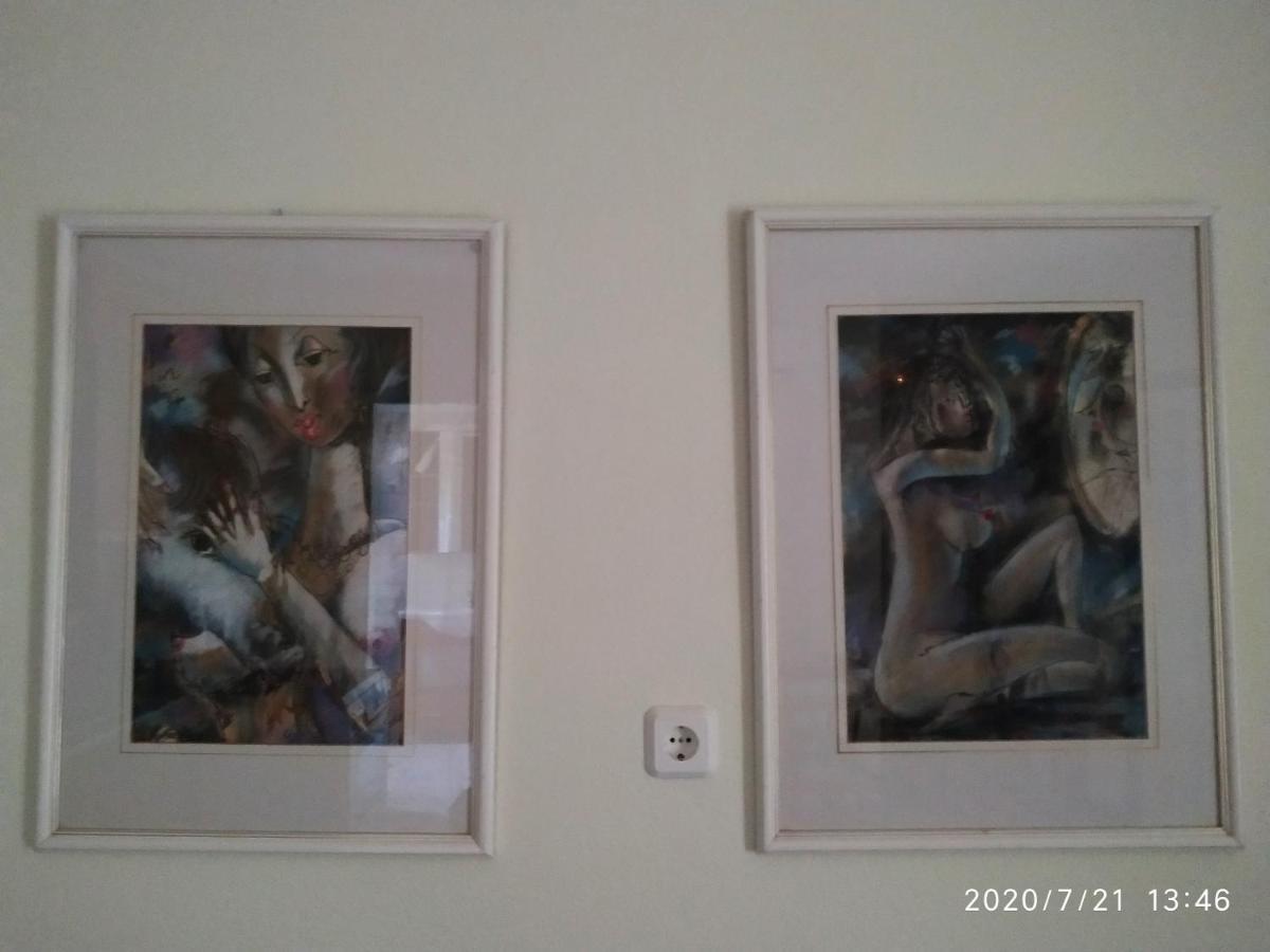 Villa Dimitra Sívota Zewnętrze zdjęcie