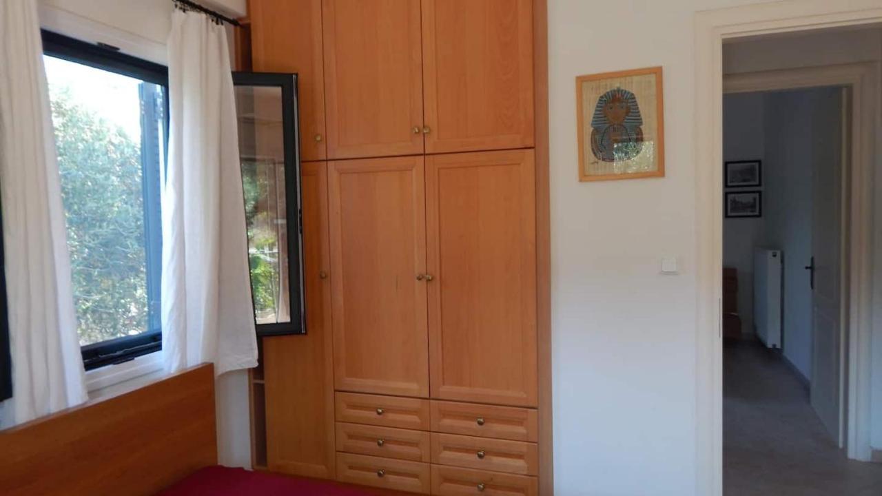 Villa Dimitra Sívota Zewnętrze zdjęcie