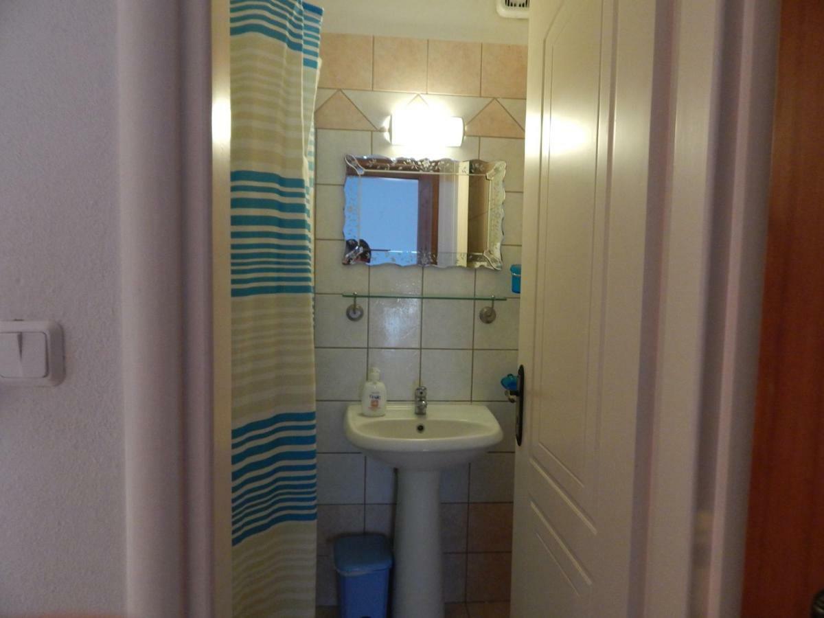Villa Dimitra Sívota Zewnętrze zdjęcie