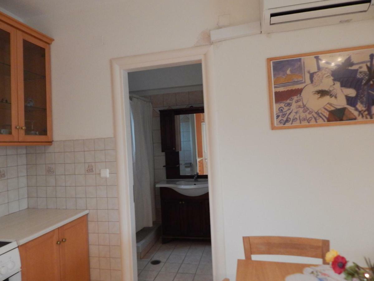 Villa Dimitra Sívota Zewnętrze zdjęcie