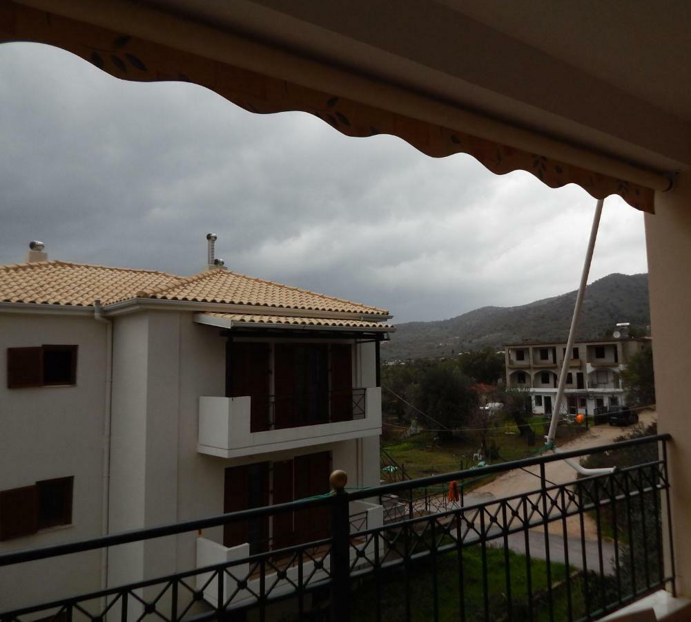 Villa Dimitra Sívota Zewnętrze zdjęcie