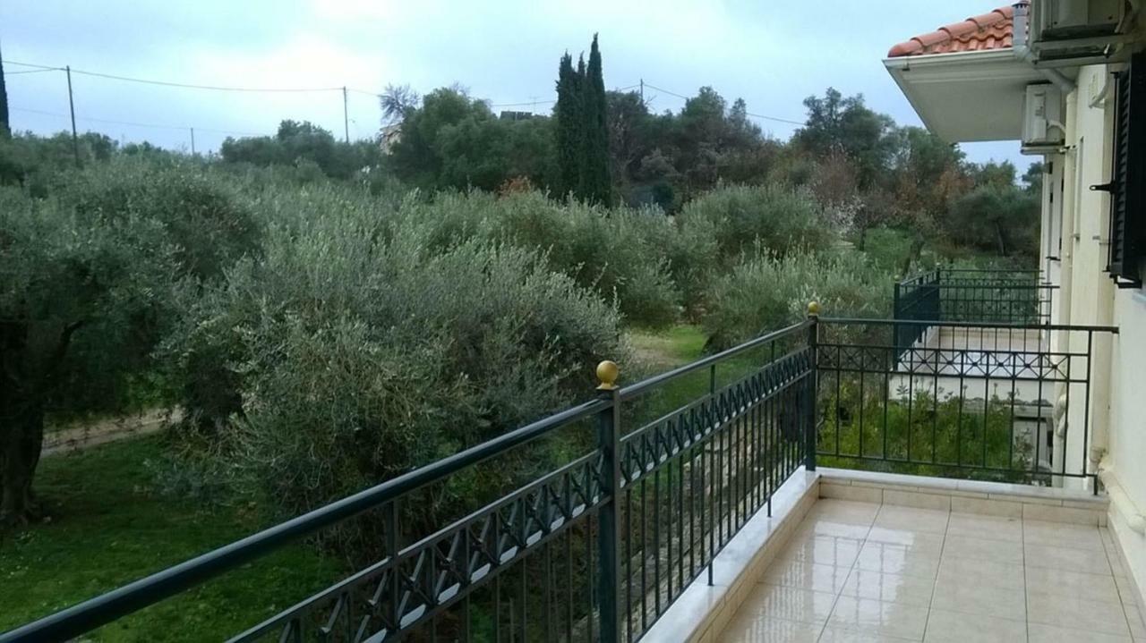 Villa Dimitra Sívota Zewnętrze zdjęcie