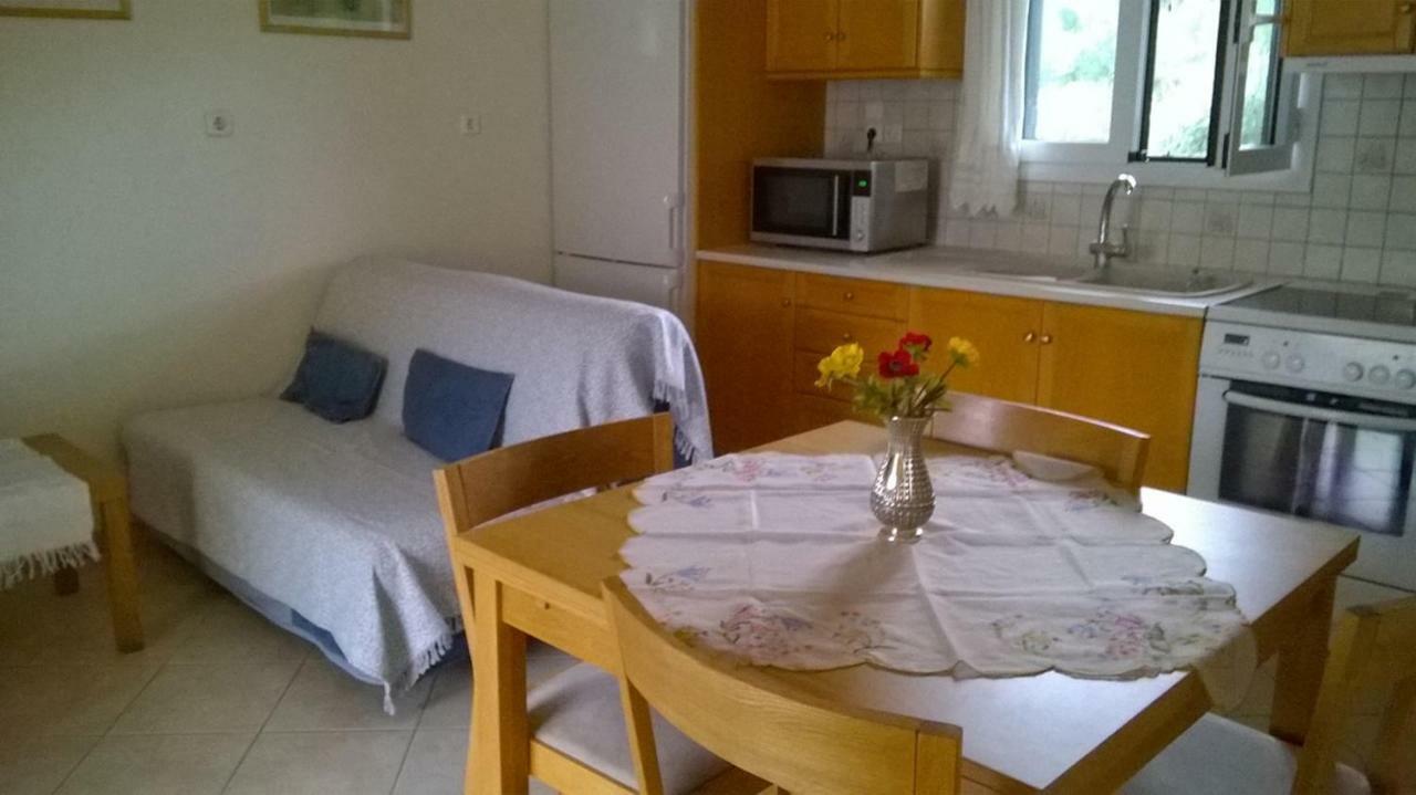 Villa Dimitra Sívota Zewnętrze zdjęcie