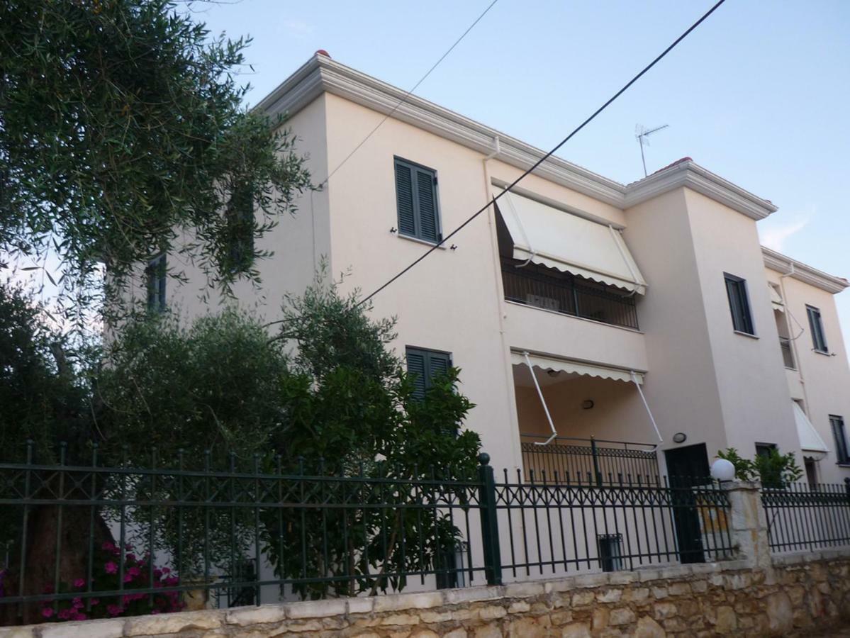 Villa Dimitra Sívota Zewnętrze zdjęcie