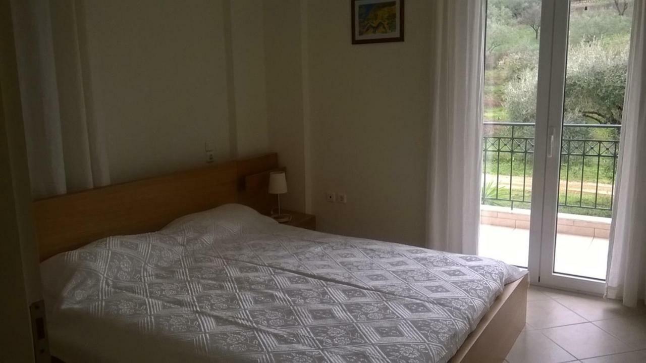 Villa Dimitra Sívota Zewnętrze zdjęcie