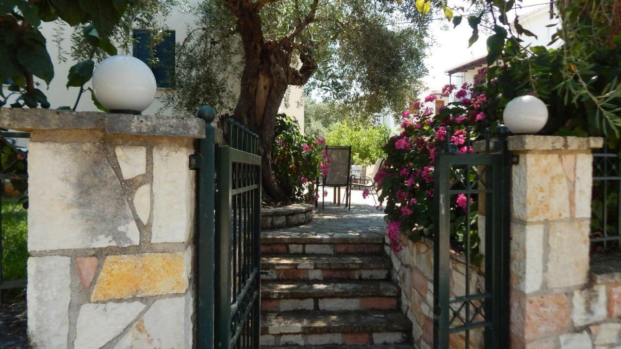 Villa Dimitra Sívota Zewnętrze zdjęcie