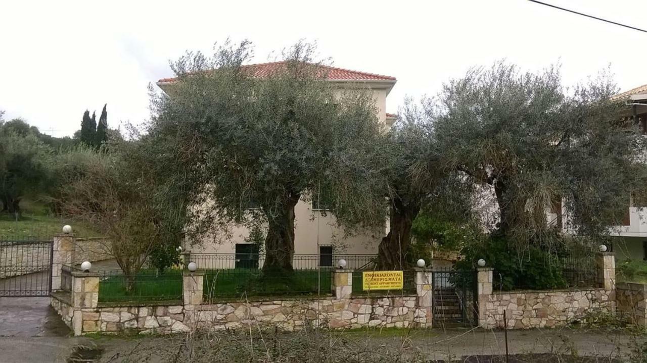 Villa Dimitra Sívota Zewnętrze zdjęcie