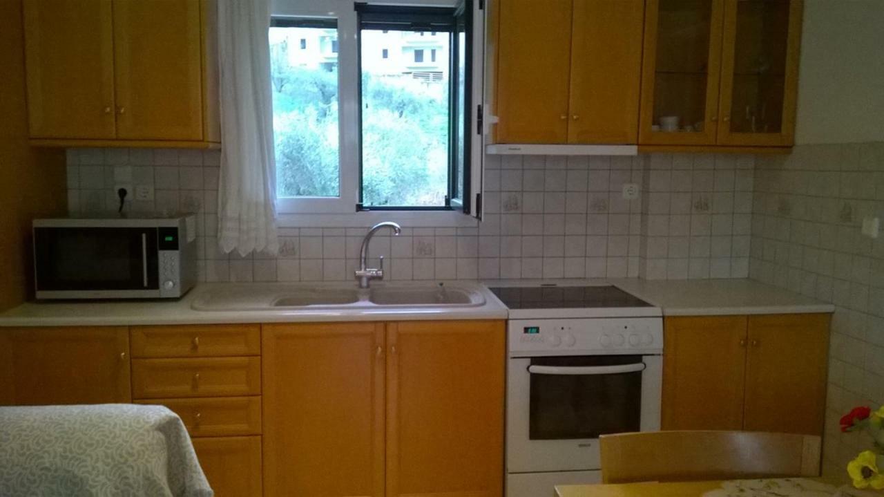 Villa Dimitra Sívota Zewnętrze zdjęcie