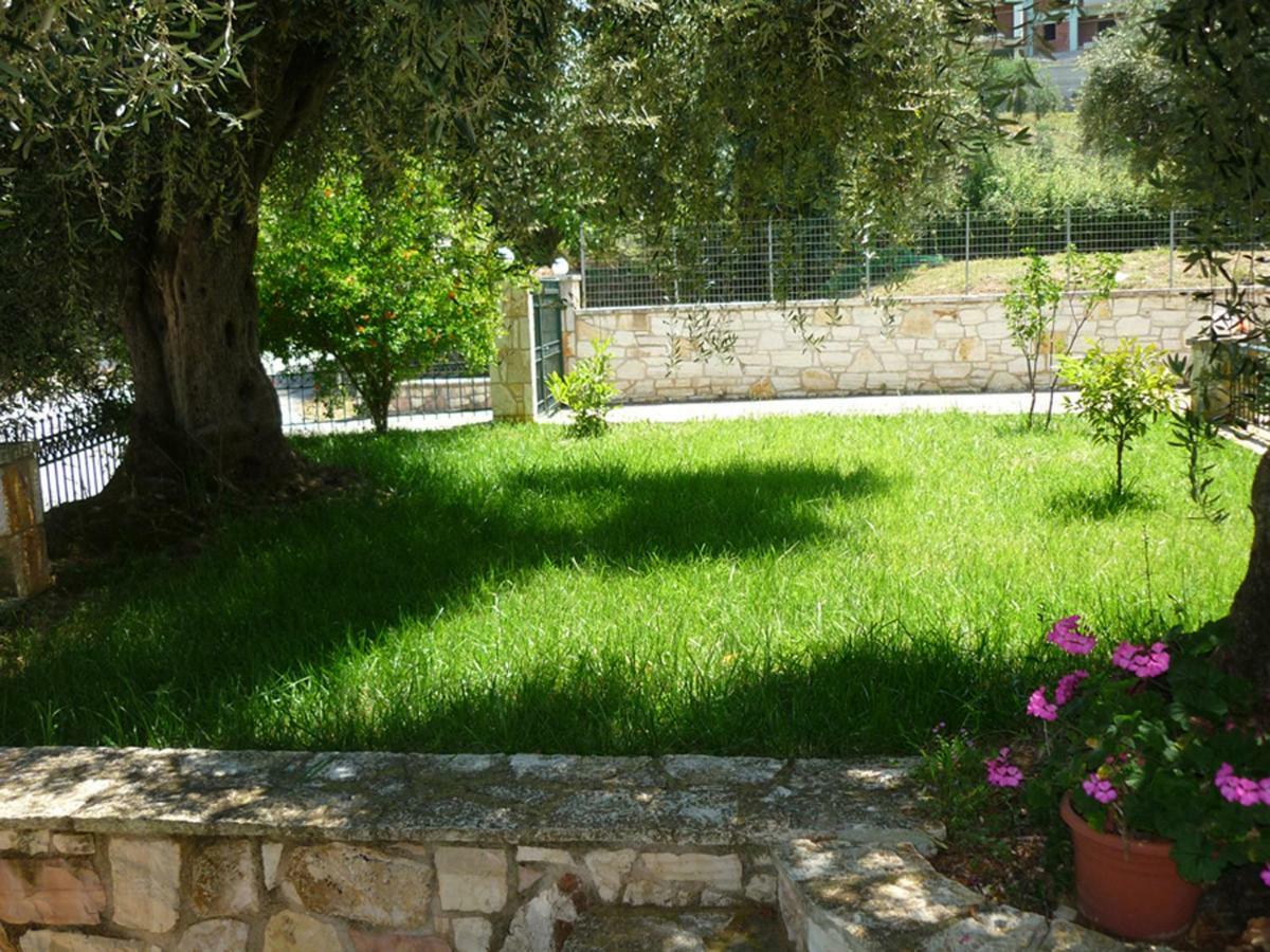 Villa Dimitra Sívota Zewnętrze zdjęcie