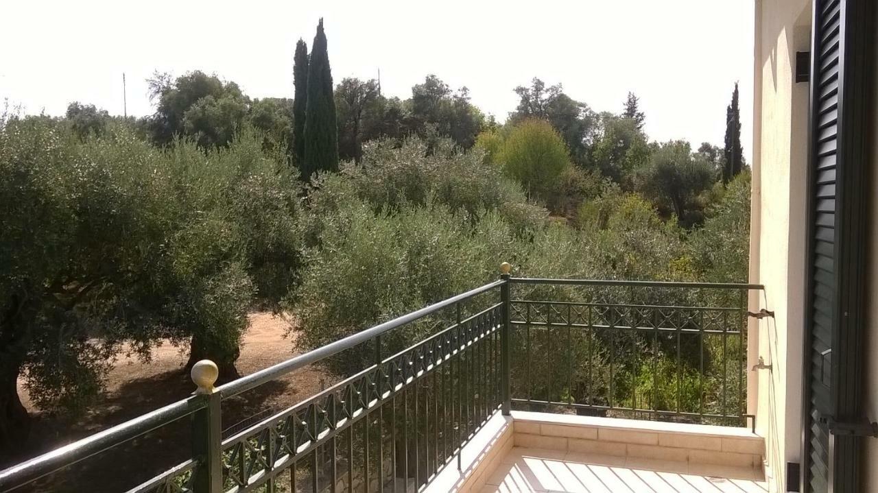 Villa Dimitra Sívota Zewnętrze zdjęcie