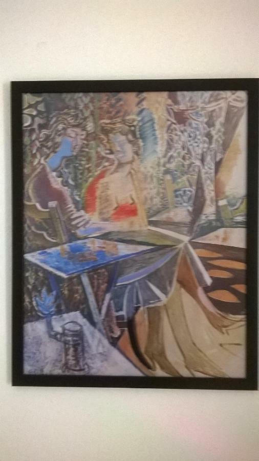 Villa Dimitra Sívota Zewnętrze zdjęcie