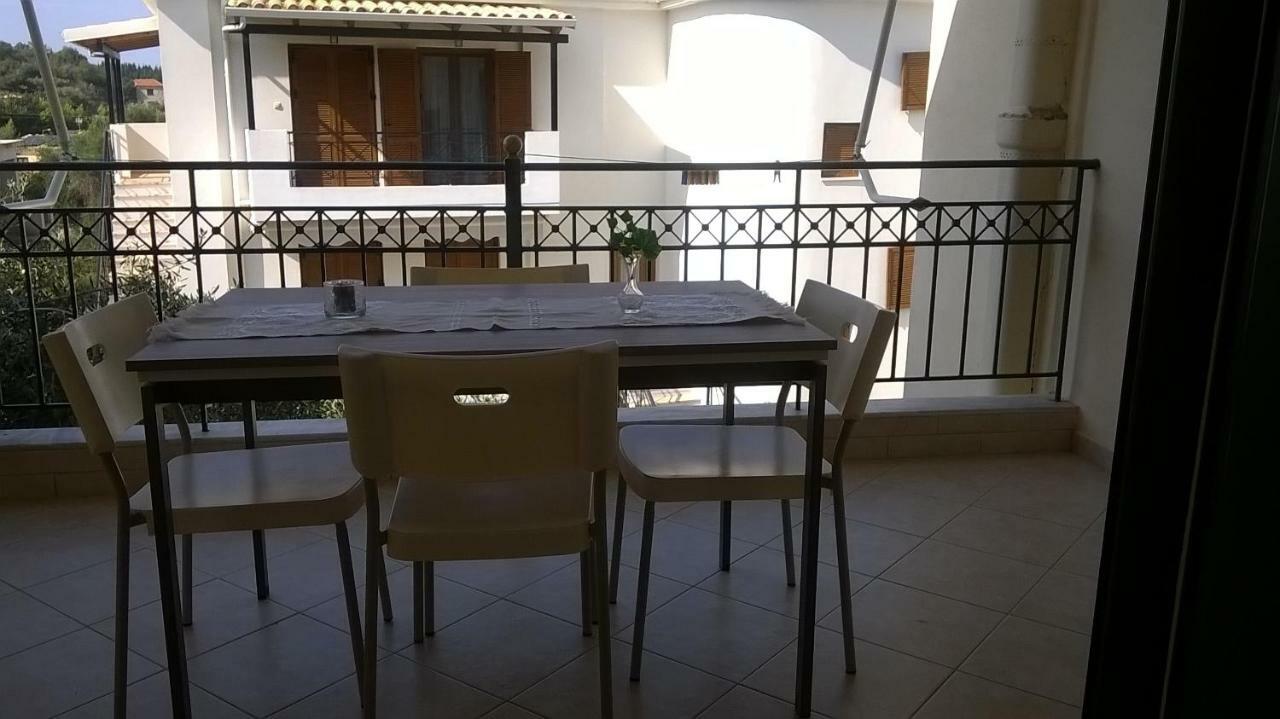 Villa Dimitra Sívota Zewnętrze zdjęcie